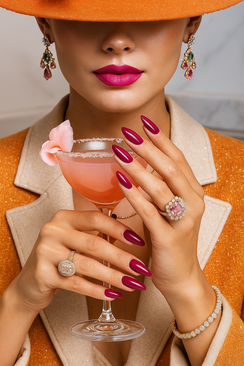 Soft Girl Era Press-On Nails Collection