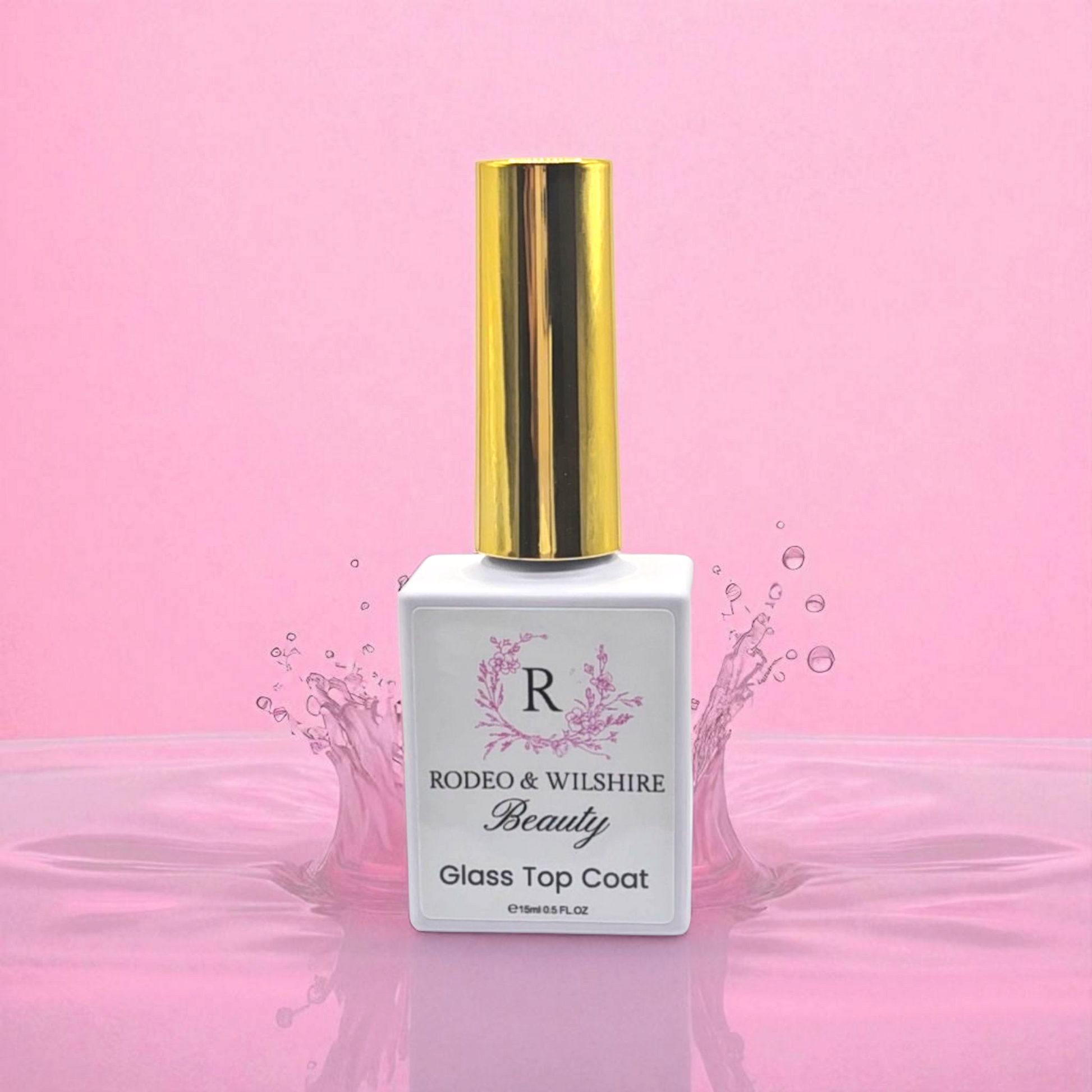 Glass Top Coat