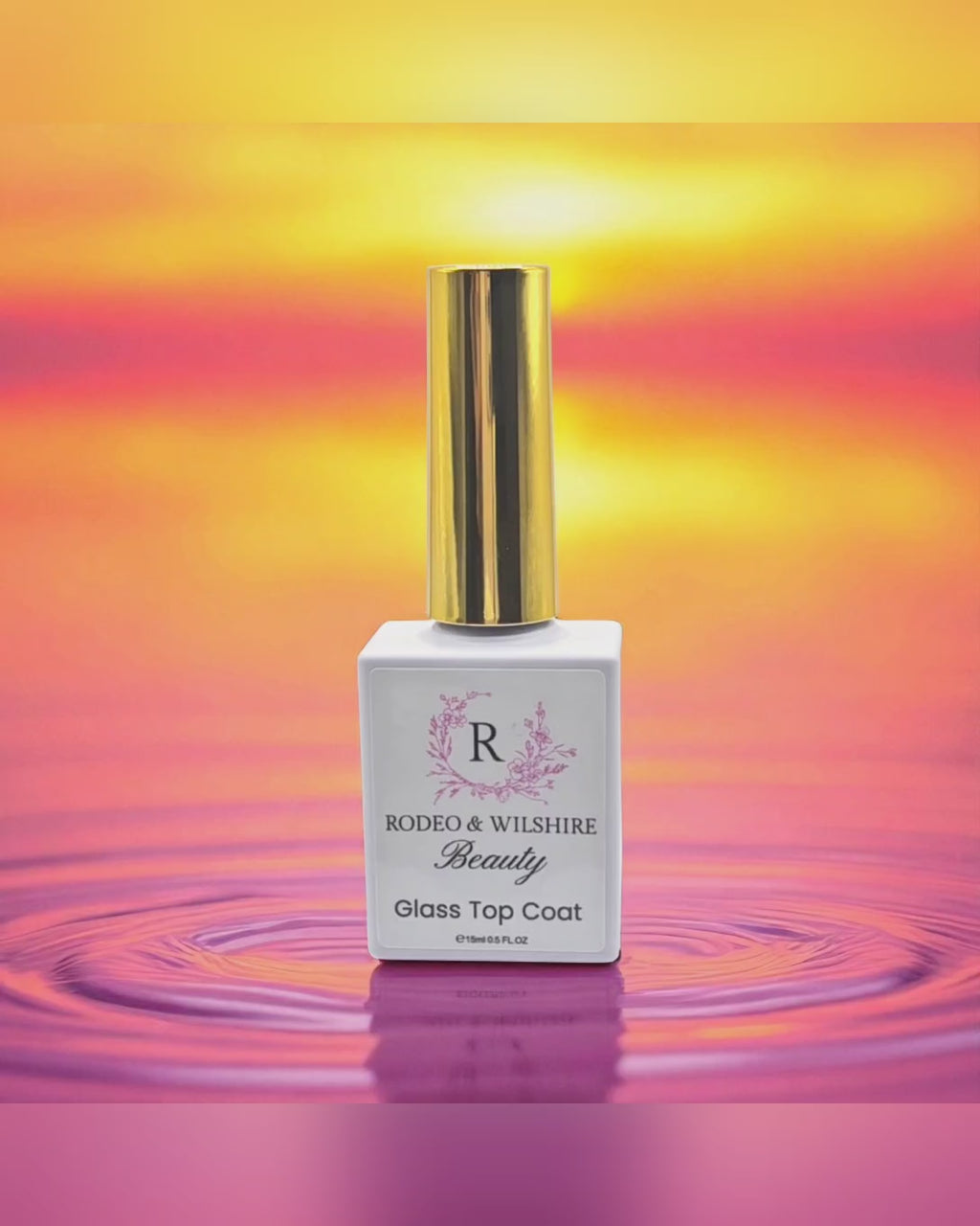 Glass Top Coat